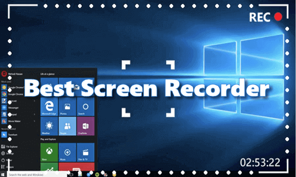 Best Screen Recorder Software for Windows and Mac